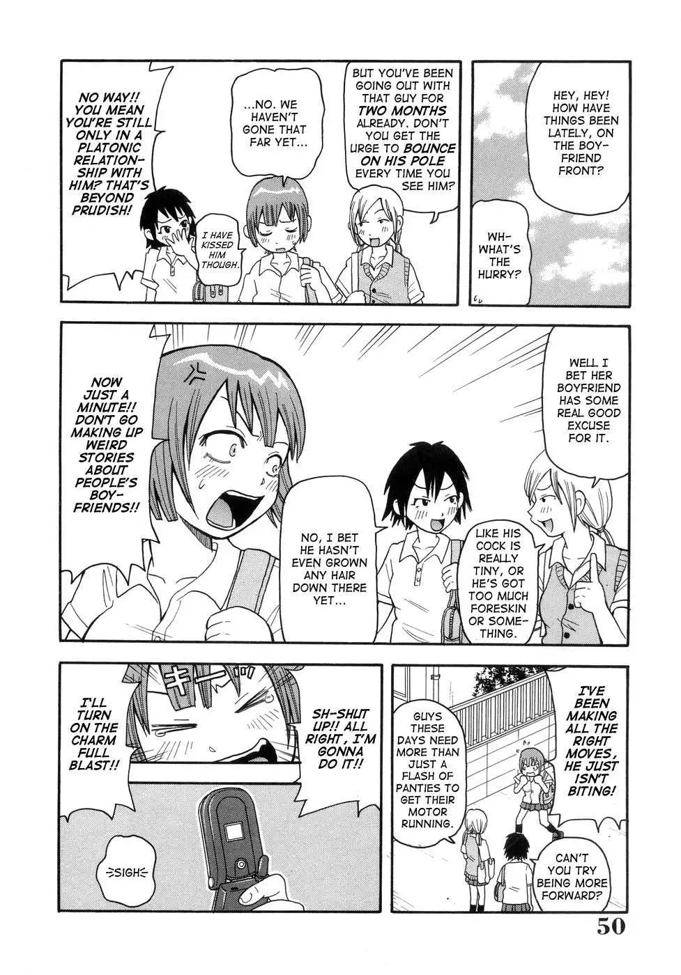 Monzetsu Fever - Part 1