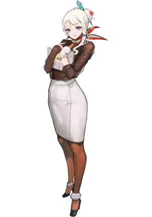 Last Origin Characters