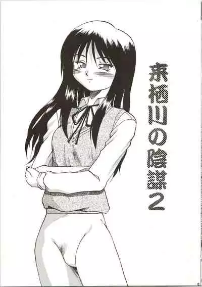 (C53) [Akahira Kirin (Akahira Kirin)] Multi no Onesho! (To Heart)