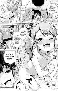 [Seihoukei] Chicchai ga Ippai! [English] [biribiri]