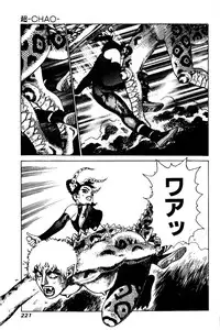 [Yamamoto Atsuji] CHAO