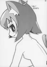 (C83) [Gururido (Various)] Ero Neko-san Trilogy Anal Silver