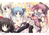 [Lump of Sugar] Magical Charming! VFB