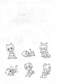 (FF32) [Kazbox (Kazma)] FXXK YOU KADOKAWA (Kemono Friends) [English]