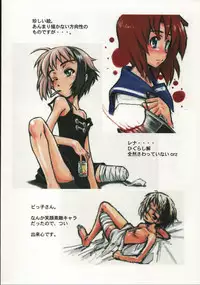 (SC34) [Dennou Denpa Hatsureisho (Harukaze Koucha)] Itsumono. Zouryou (Various)