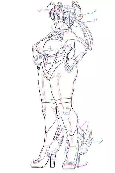 Naedoko ni Sare Haramu Heroine-tachi no Tatakai o Egaku Story