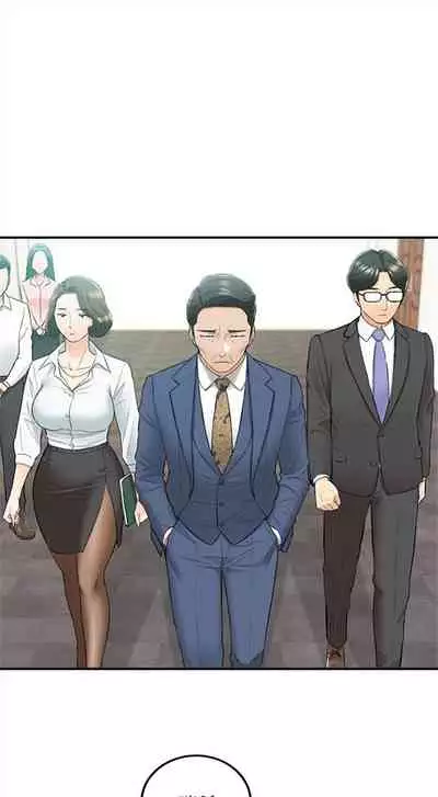 [週五] [富貴鼻 & 雲河尹] 正妹小主管 1-65 官方中文（連載中）