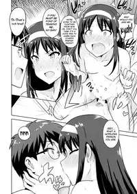 [PLANT (Tsurui)] Aru Hi no Futari Akiha Hen (Tsukihime) [English] [Flatopia]