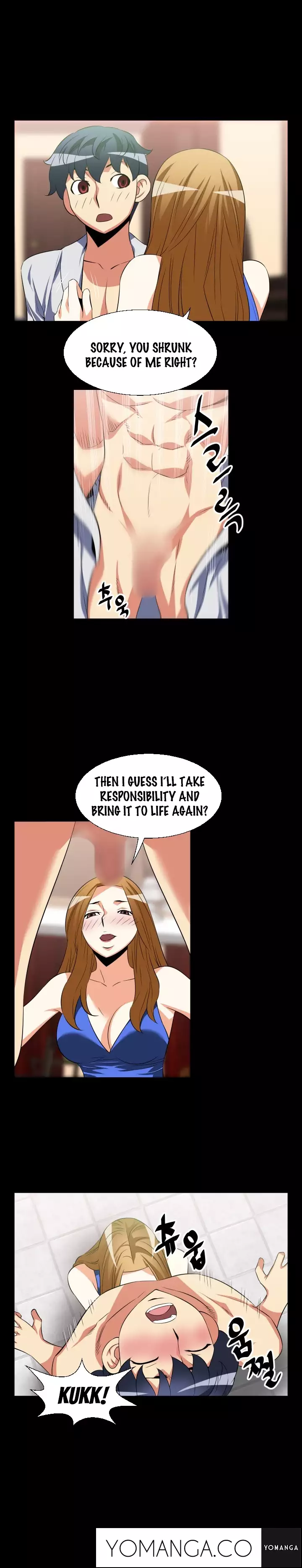 Love Parameter Ch.1-43