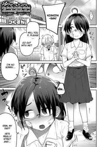 [Tsukusun] Souiu no ni Kibishii Chichi | My Dad's Really Strict About Stuff Like That (Ryona King Vol. 3) [English] [PlativeTL] [Digital]