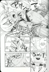 (SC58) [Kazeuma (Minami Star)] Sekaiju no Anone 21 (Etrian Odyssey) [English] {agrothus}