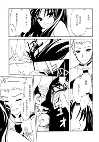 [Shinpakusu Teika (Usami Rui)] MAJESTIC (Fate/stay night)