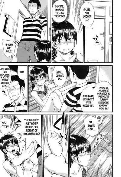 [Hineno Mosutari] Body-Swapping (COMIC Mugen Tensei 2017-11) [English] [desudesu] [Digital]