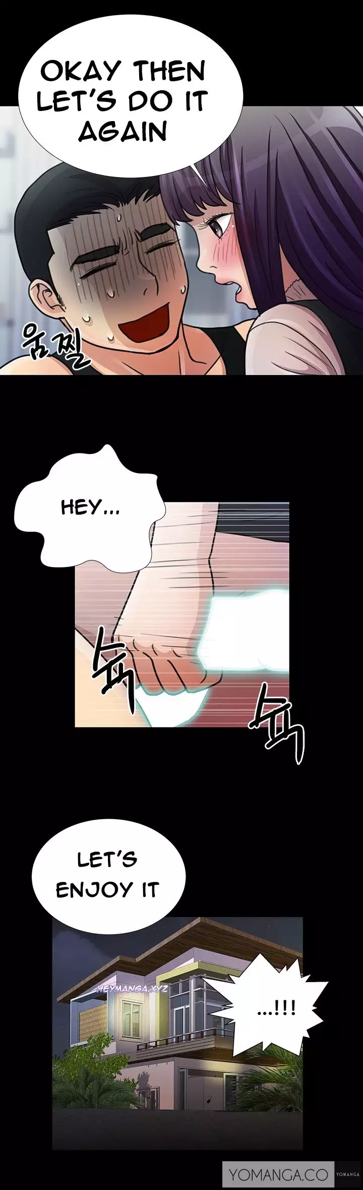 Will You Do as I Say? Ch.1-14