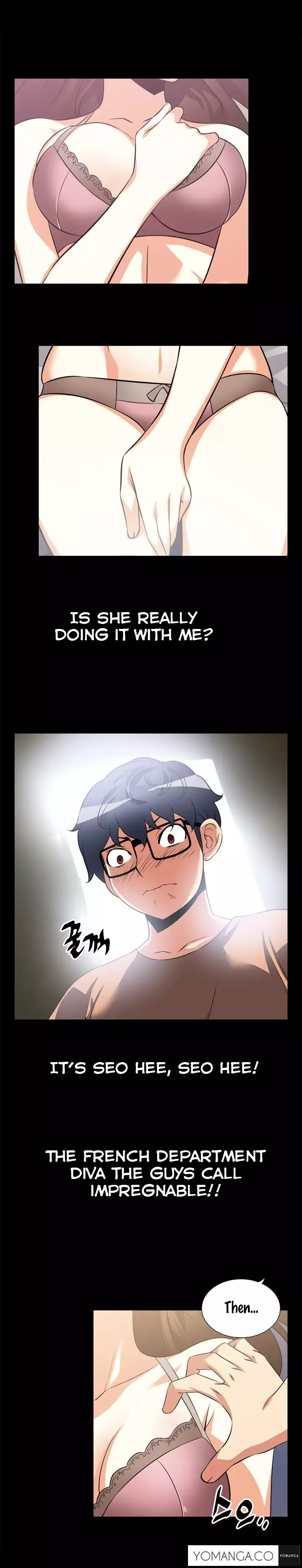 Love Parameter Ch.1-12