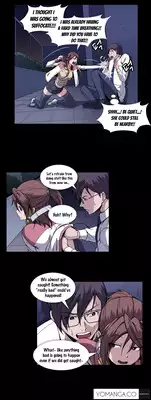 [Yihyeonmin] Drug Candy Ch.0-34 (English) (YoManga) (Ongoing)