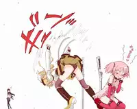 [てりてり]ほむ(魔法少女まどか☆マギカ)