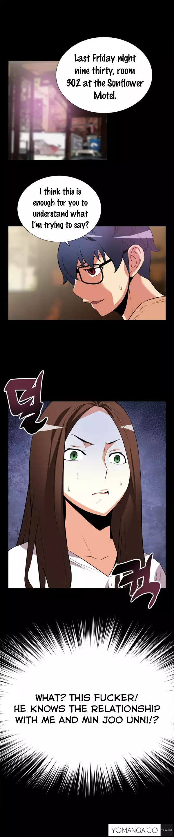 Love Parameter Ch.1-36