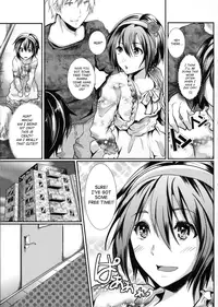 (Nyosoket!) [Cannabis (Shimaji)] BOY meets RAPE [English] [SaHa]