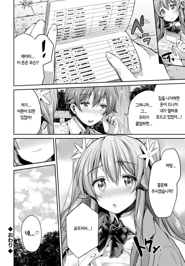 Kinkyori Koubi | 금거리 교미