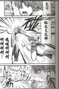 (FF19) [Denmoe (Try)] Touhou Innyuuen Sono Ni (Touhou Project) [Chinese]