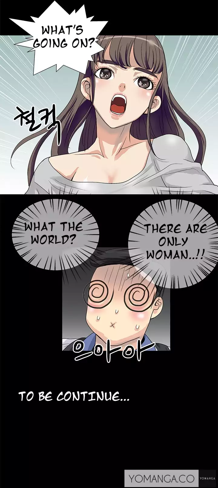 Will You Do as I Say? Ch.1-15
