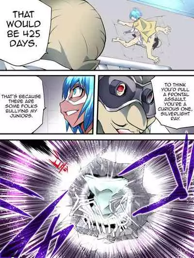 [Atelier Hachifukuan] Superheroine Yuukai Ryoujoku V [Digital] (English) (Harasho Project)