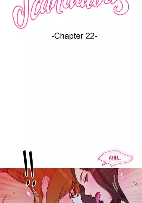 Scandal of the Witch Ch.1-41