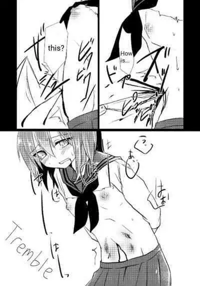 Riyona-chan is in Love