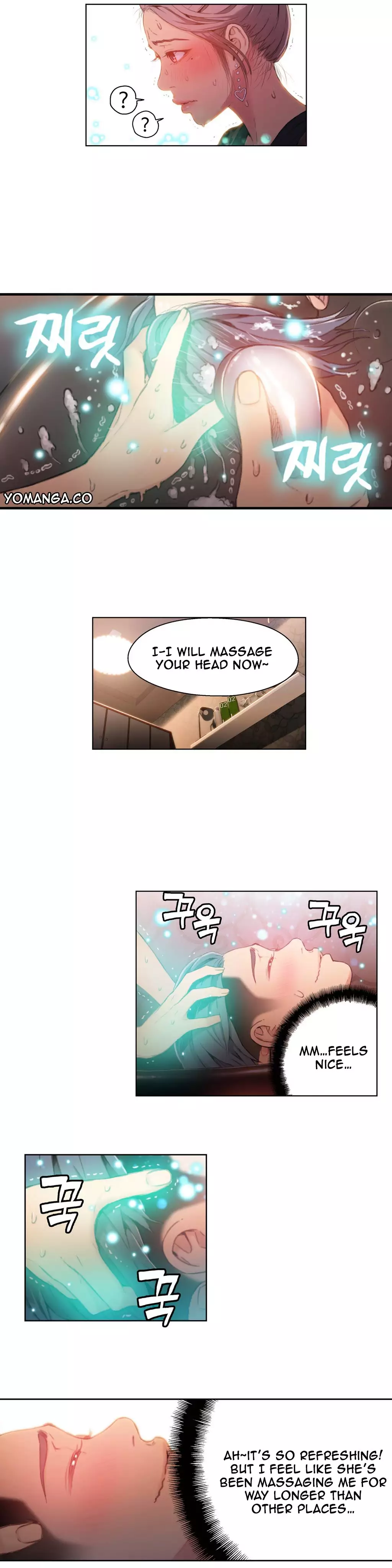 Sweet Guy Ch.1-49.5