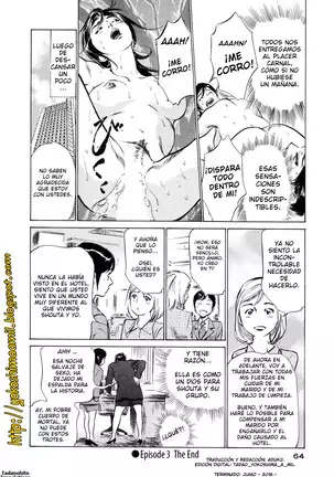 Hotel de Dakishimete Yawahada Mankitsuhen Ch. 1-8