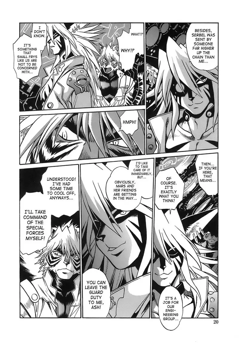 Tail Chaser Vol2 - Chapter 9