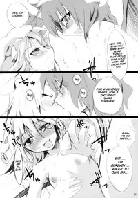 (Aka no Hiroba 3) [KOTI (A Toshi)] PARANOIA (Touhou Project) [English] [SMDC]