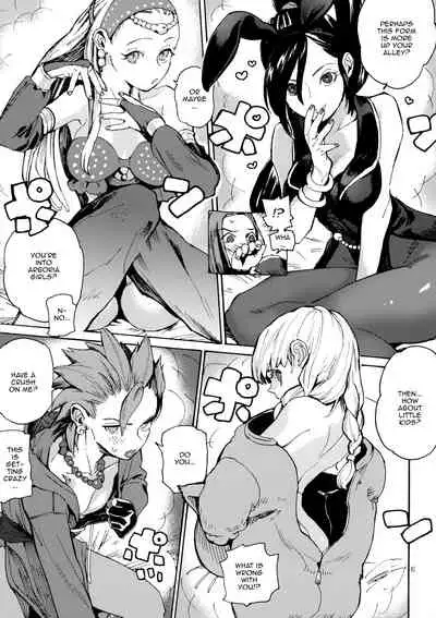 Yuusha-sama R18 | Hero R18