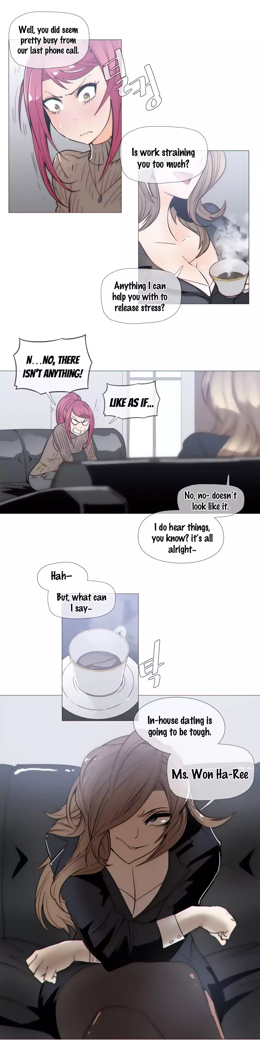 Household Affairs Ch.1-28