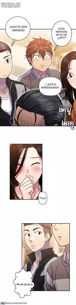 GHOST LOVE CAP.1-21