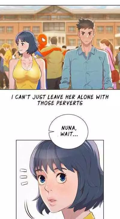 What do you Take me For? Ch.54/?