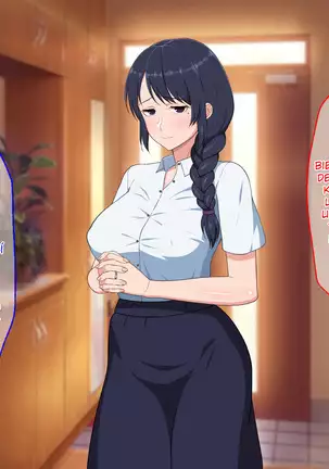 Lonely Beautiful Mother Drowns in Lustful Sex With Her Son