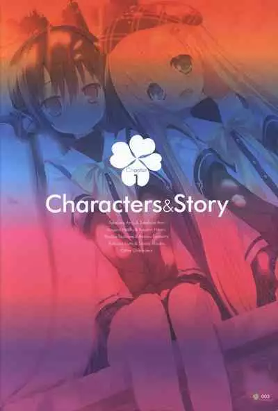 Clover Day's ARTWORK