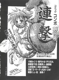 Shining Legend 2 (Magic Knight Rayearth)