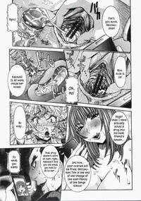 [Nico Pun Nise] Haramitai Kanojo (Kunoichi Drop) [English] [Kusanyagi]