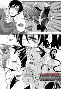(C81) [FIZZCODE (Satonishi)] Niisan ga Peropero (Ao no Exorcist) [English]