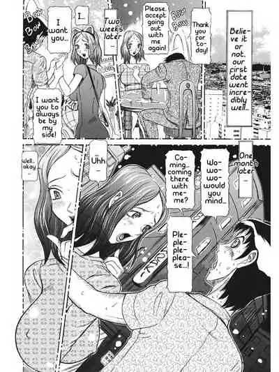 Estrus Testing Kanako's Body Evolution Program