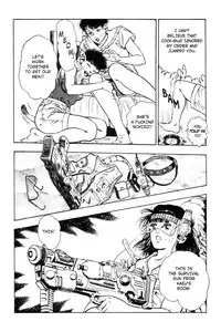 [Maeda Toshio] Adventure Kid Vol.3 [English]