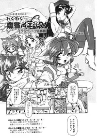 [Mercy Rabbit] Mercy's File (Taiyou Tosho Edition)