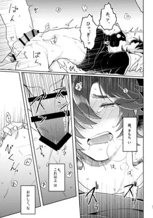 Toraware no Kikaigishi