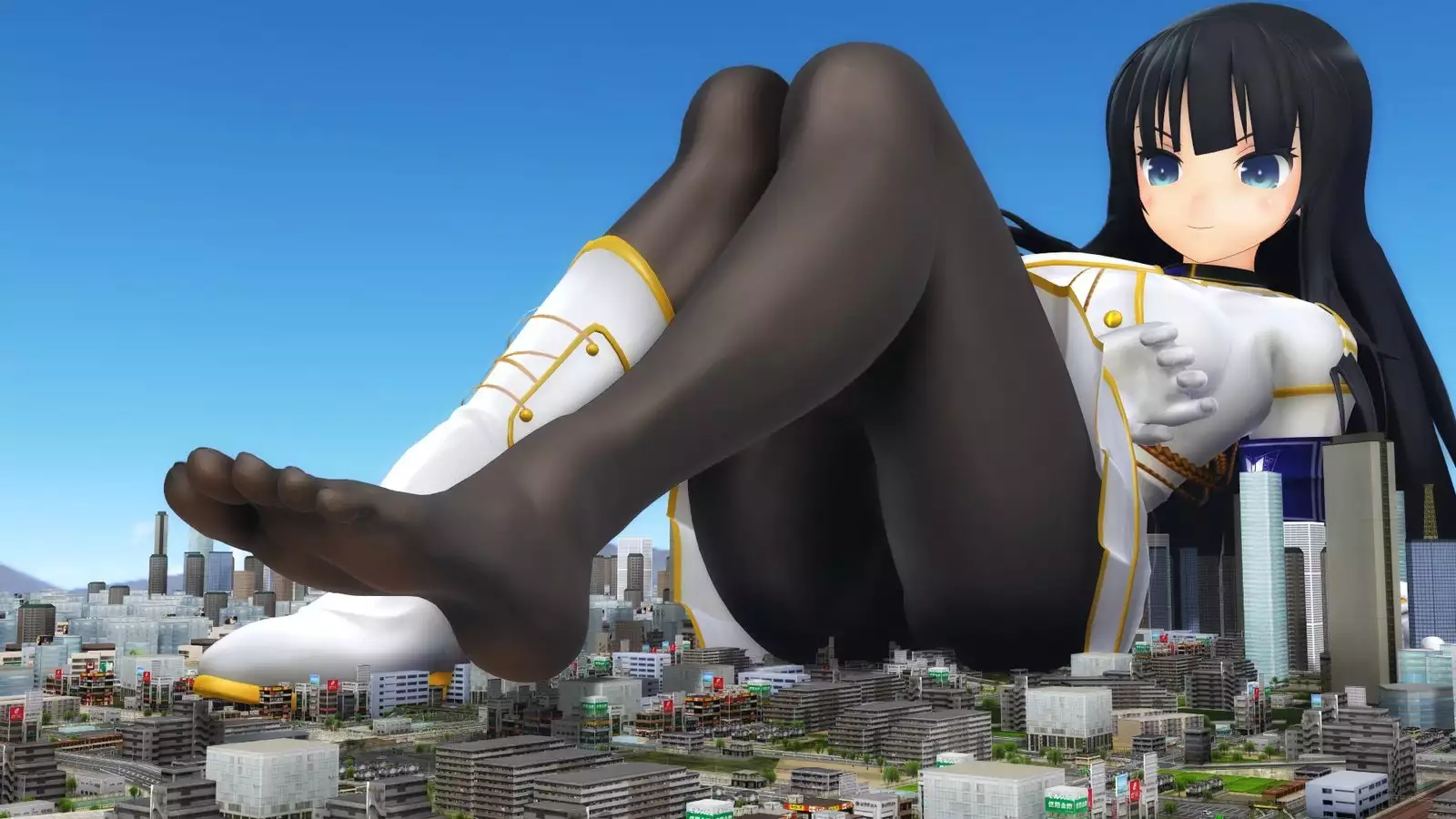 Touhou GTS MMDs - NAndeyanenGTS