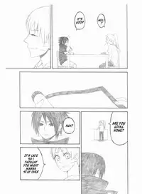 (C75) [Pierre (Garakuta Sochi)] Dream Passport (Naruto)[English] [Squigglesjp]ongoing