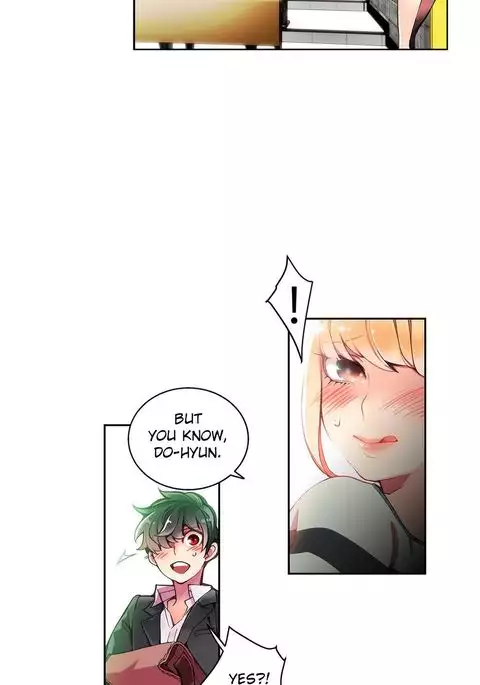 Lilith`s Cord Ch.1-21