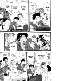 [Kobayashi Takumi] Virgin na Kankei 5 [English]